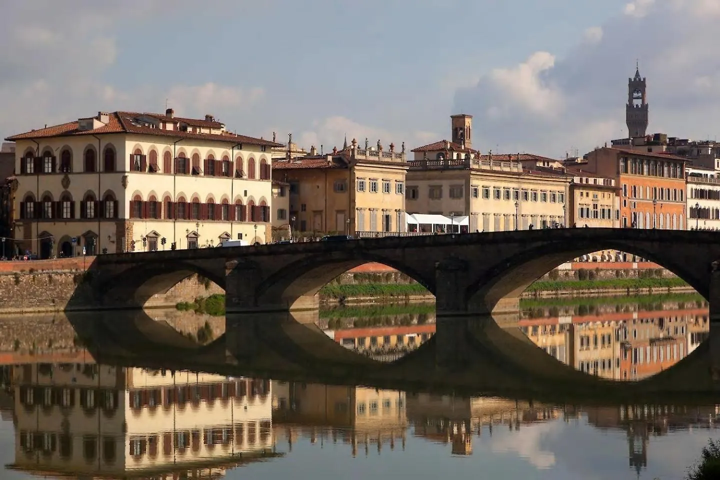 Minerva Arno River Florence Apartment
