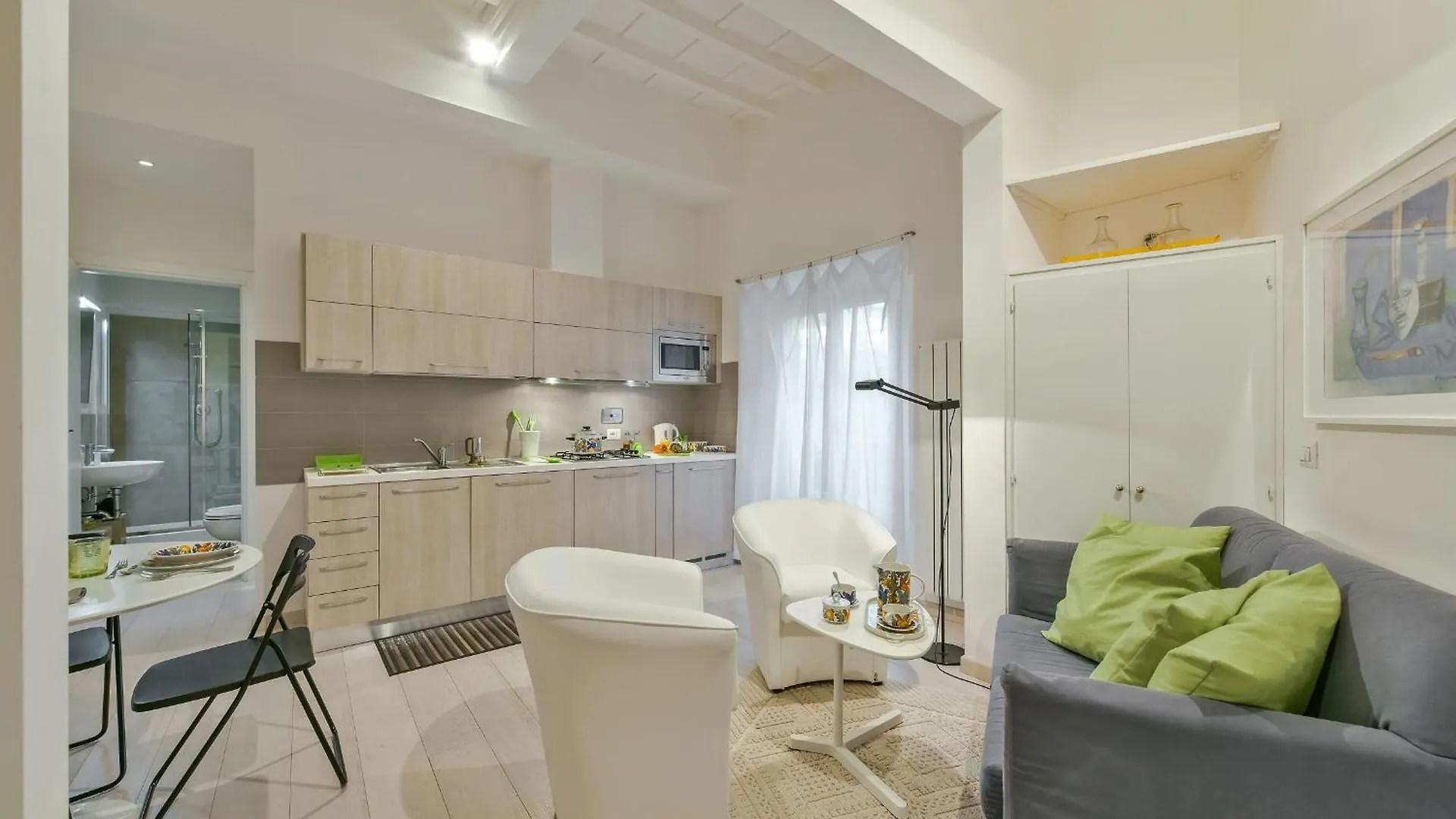 Apartment Minerva Arno River Florence