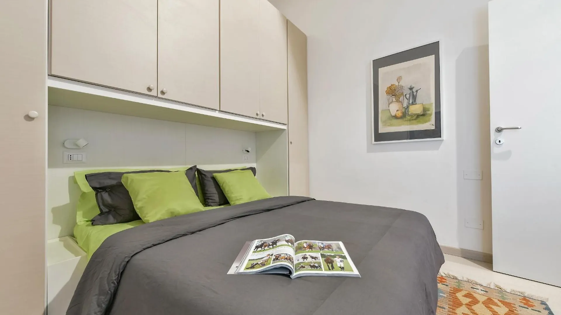 Apartment Minerva Arno River Florence