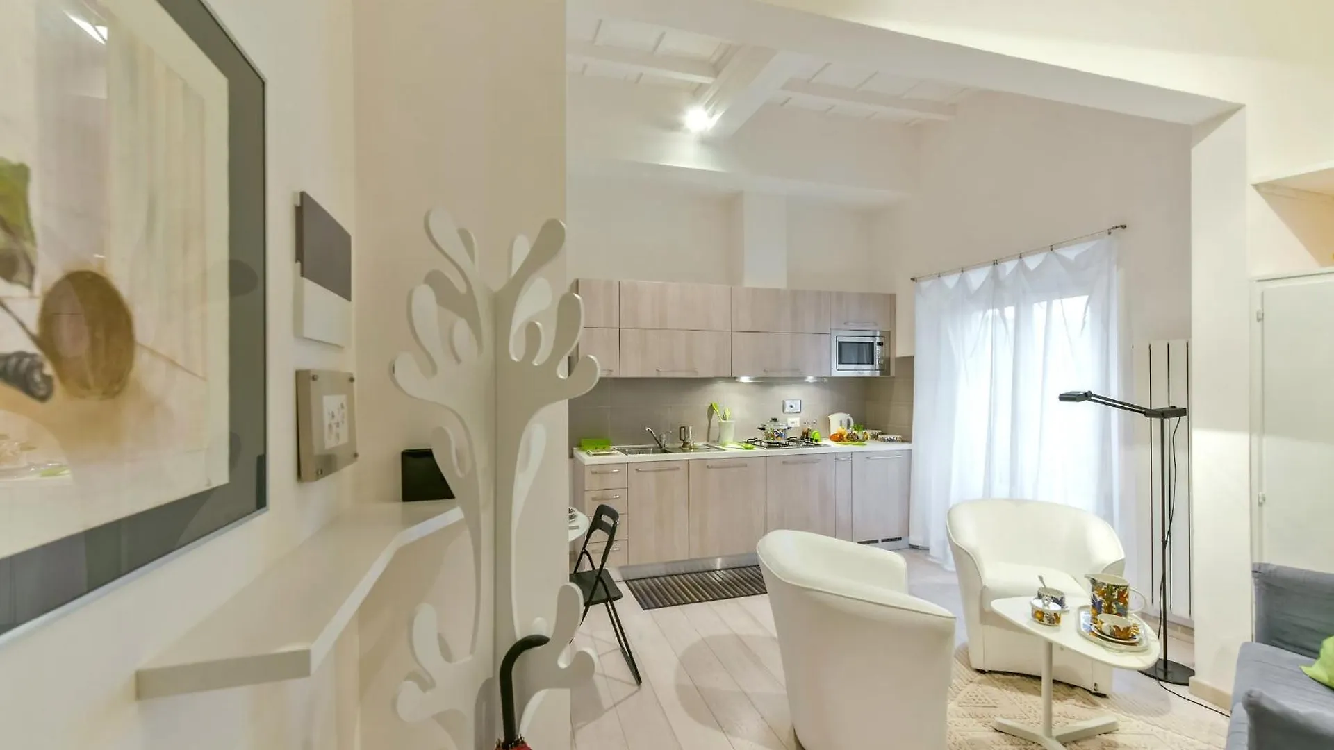 Apartment Minerva Arno River Florence