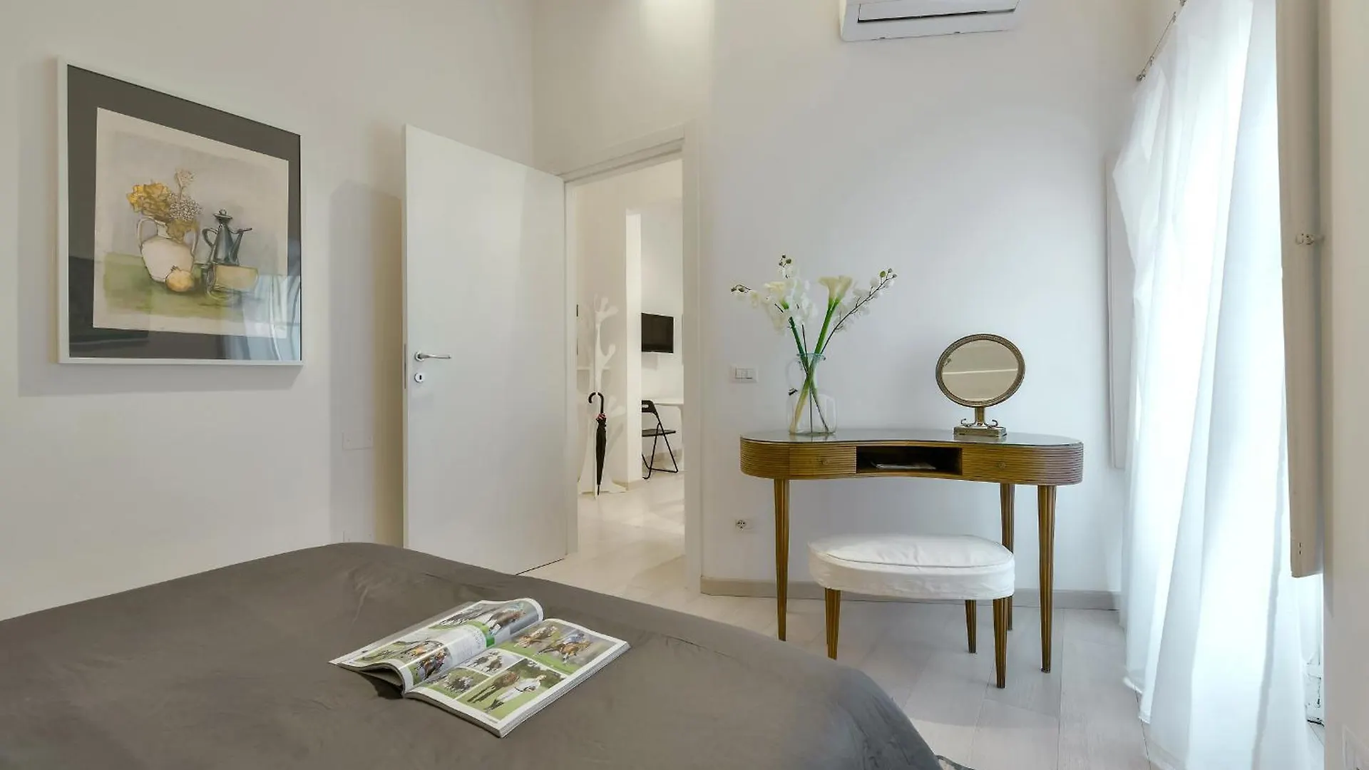 Apartment Minerva Arno River Florence Italy